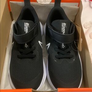 Kids Black Shoes